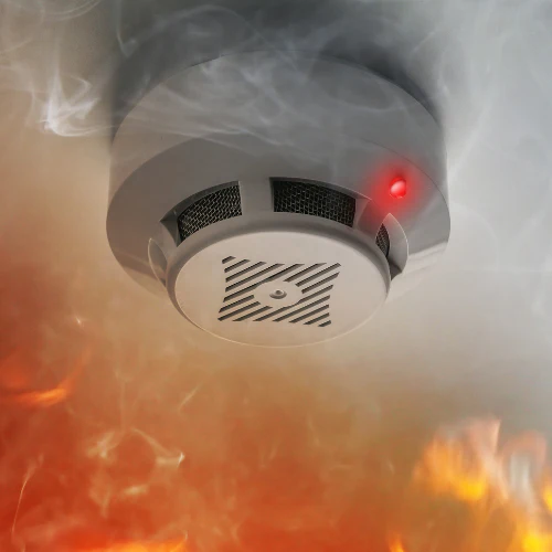 Ufc Konvansiyonel Yangın Alarm Sistemi