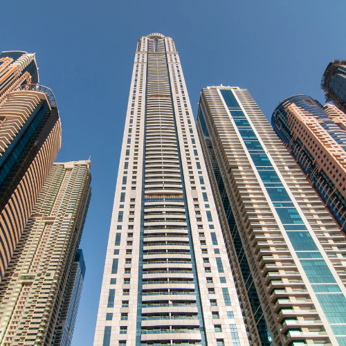 Ufc Otel Yangın Alarmı